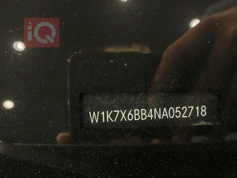 مرسيدس بنز اي ام جي جي تي 4 دور كوبيه